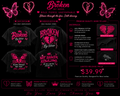 Broken By Ness “Not Broken, Rebuilding” Signature Tee
